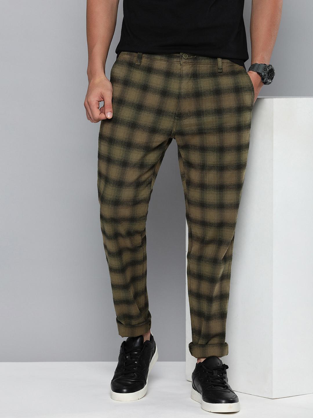 Husbands Paris High-Waisted Chino サイズ32 READY-TO-WEAR - HIGH