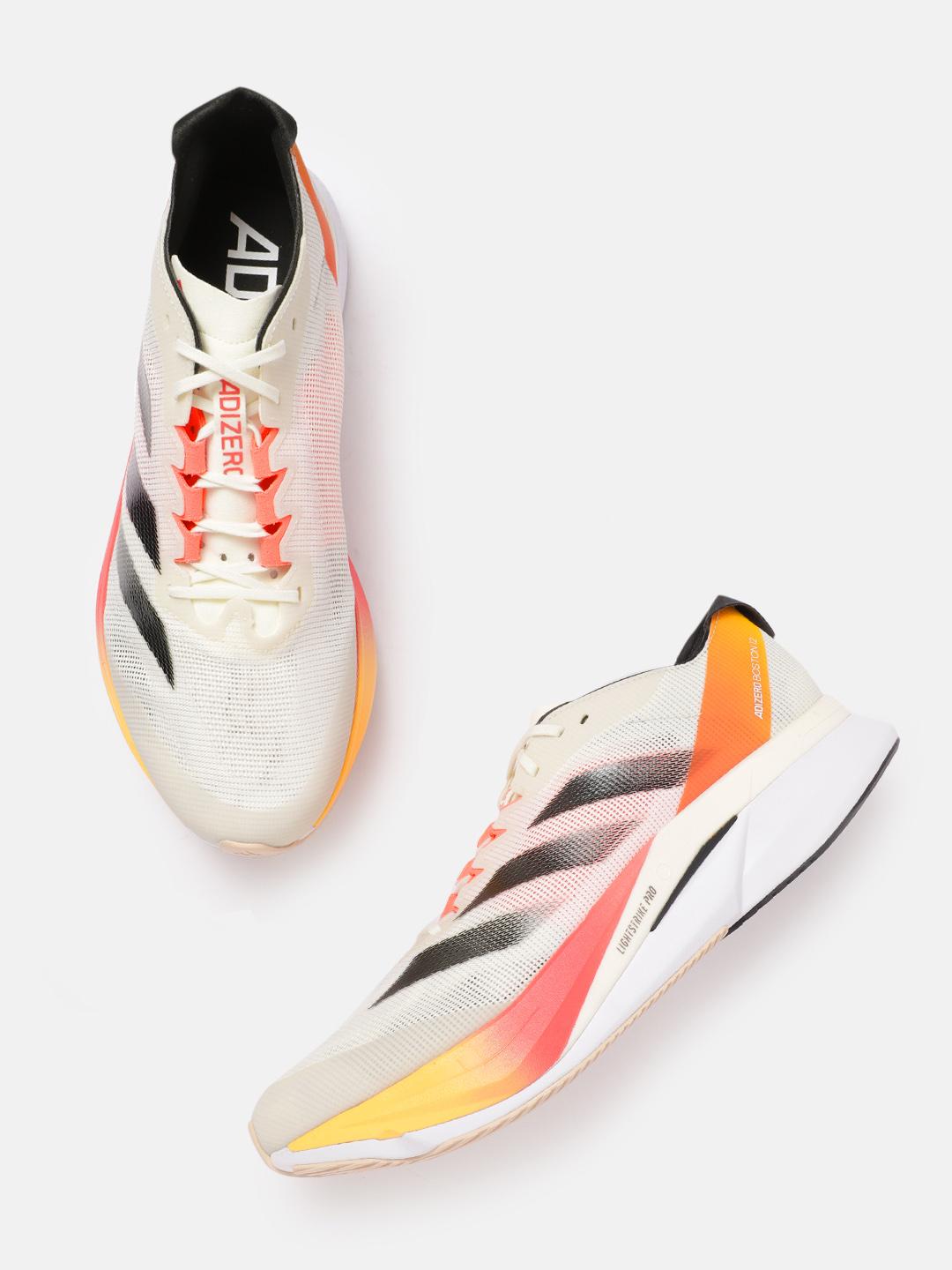 Buy ADIDAS Men ADIZERO BOSTON 12 Running Shoes Sports Shoes for