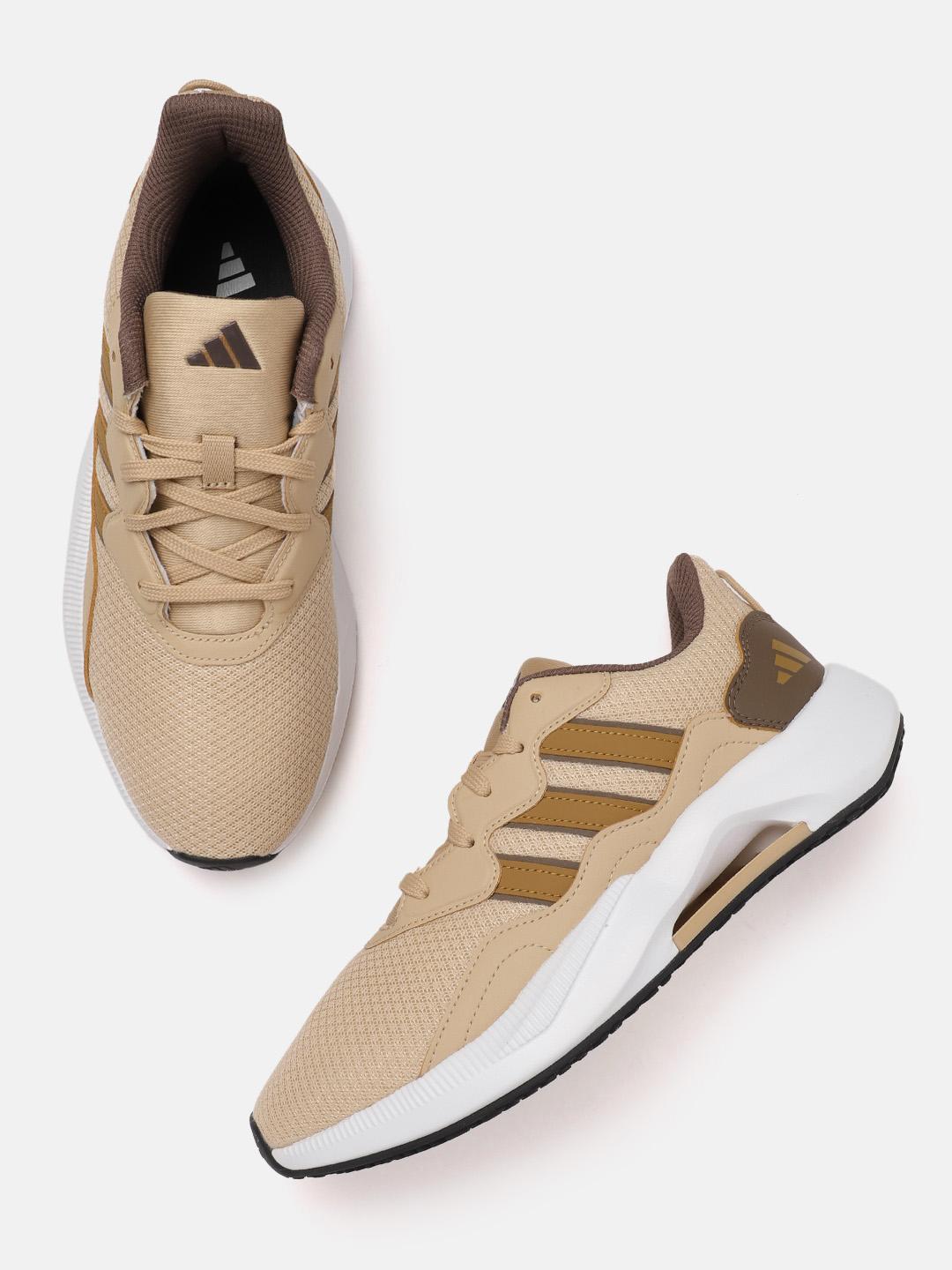 adidas swift run mens khaki