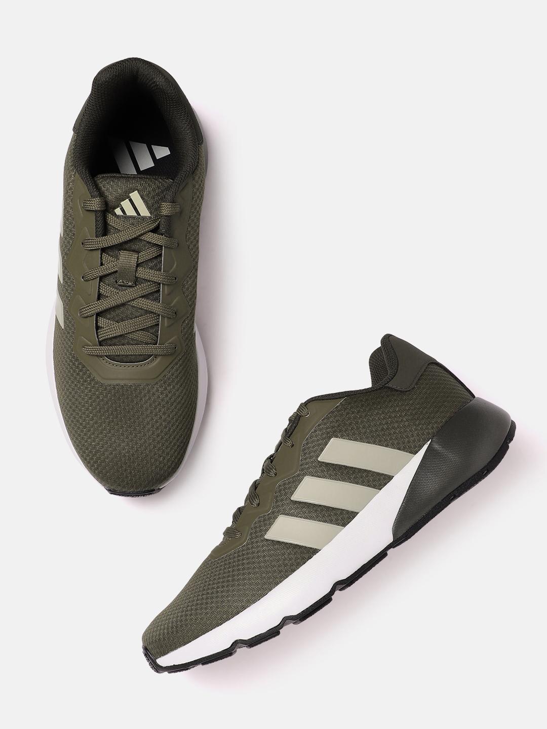 Buy ADIDAS Men Woven Design Amalgo M Running Shoes - Sports Shoes for Men  26517602 | Myntra