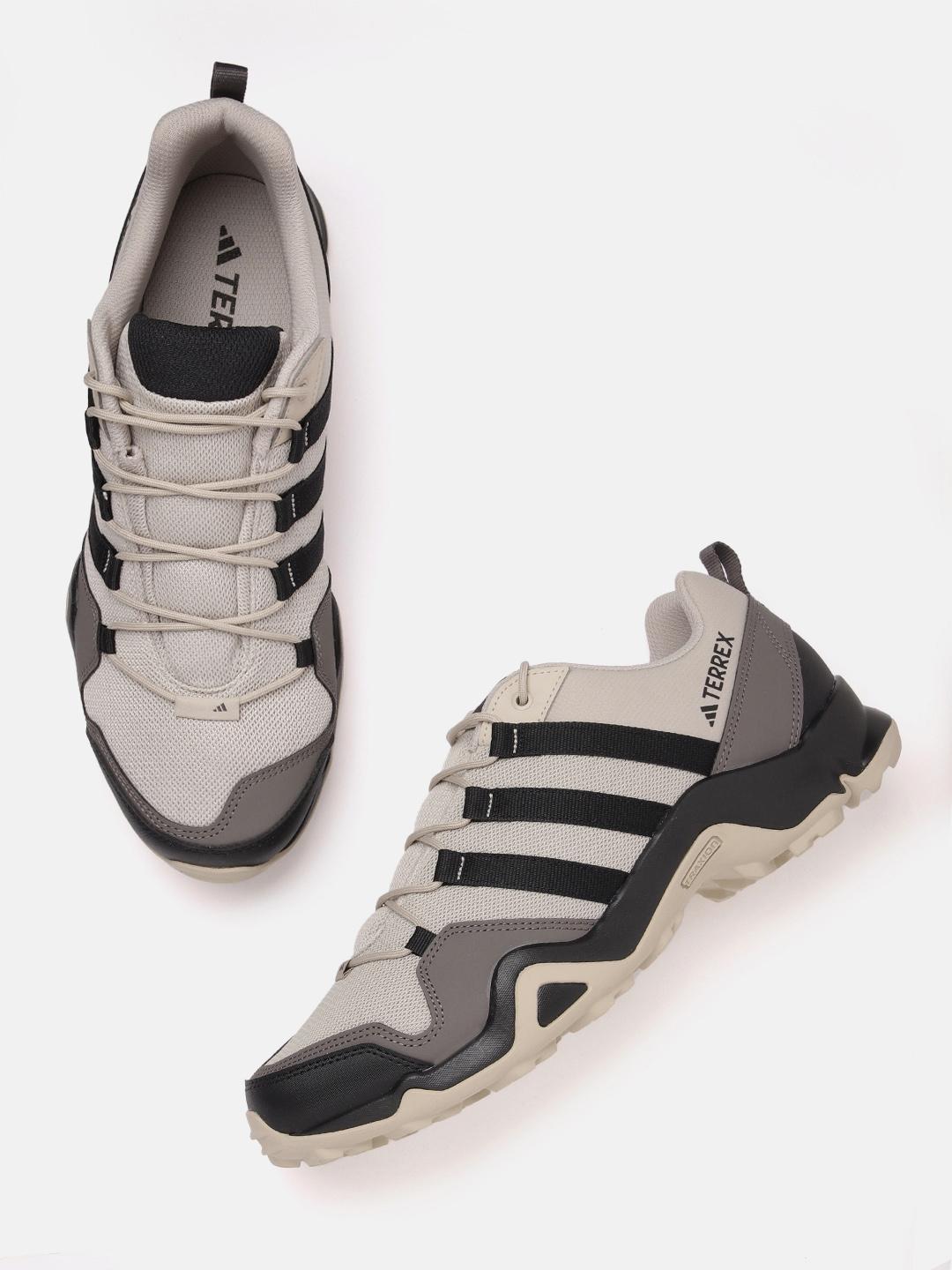 Buy ADIDAS Men Woven Design Terrex AX2S Trekking Shoes Sports