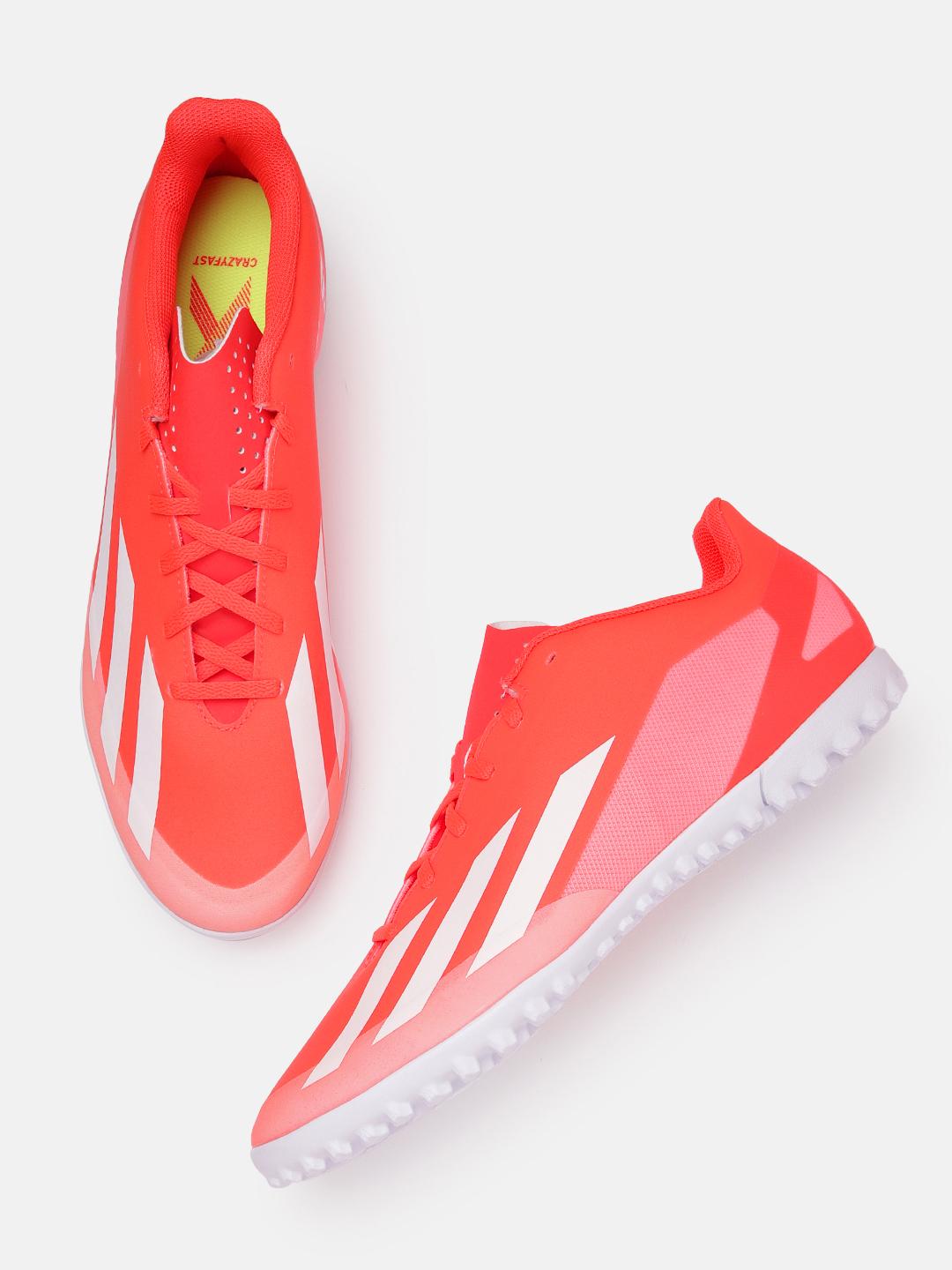 Buy ADIDAS Unisex X Crazyfast Club TF Football Shoes - Sports