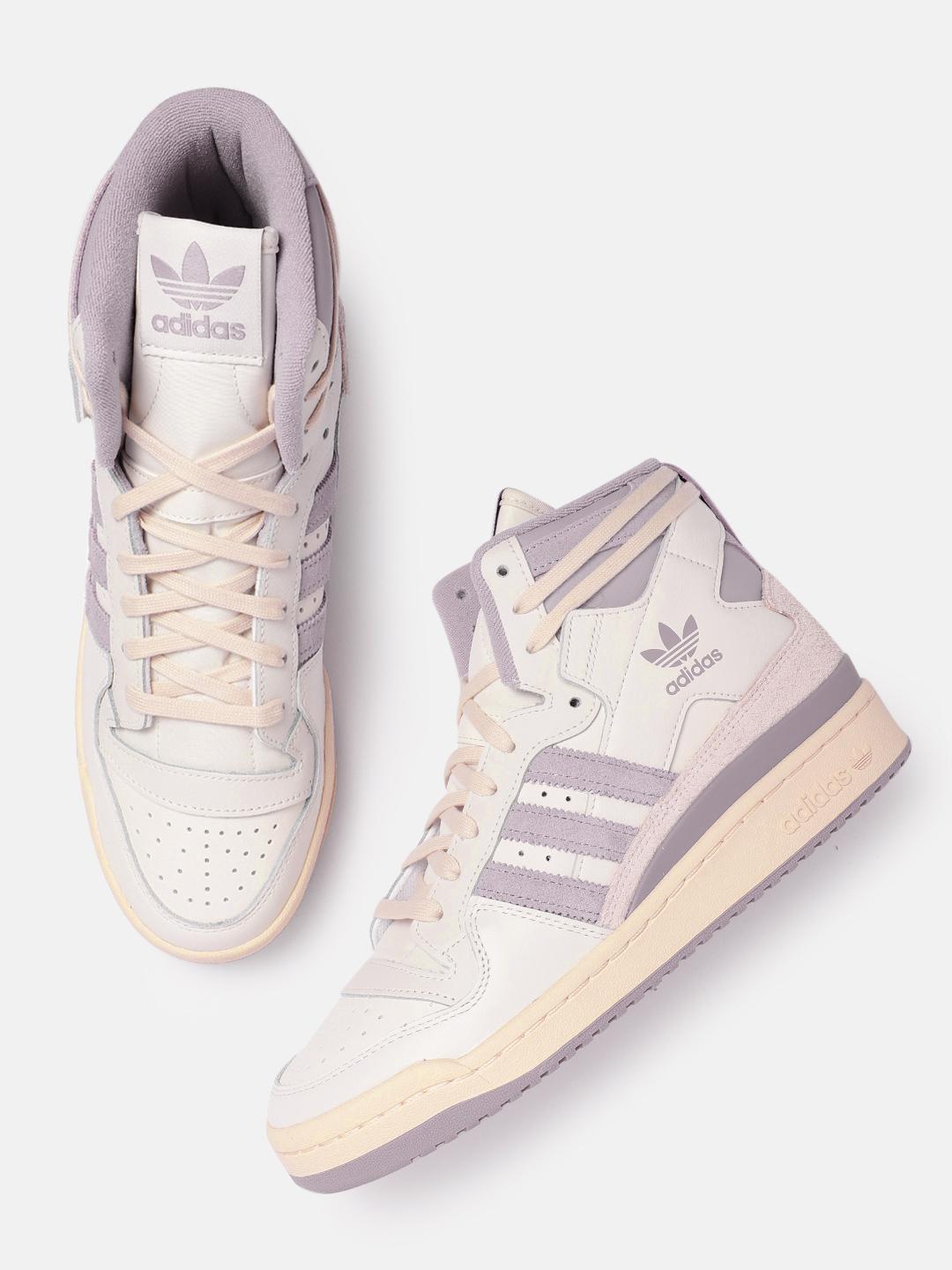 Buy ADIDAS Originals Men Mid-Top Forum 84 HI Sneakers Casual