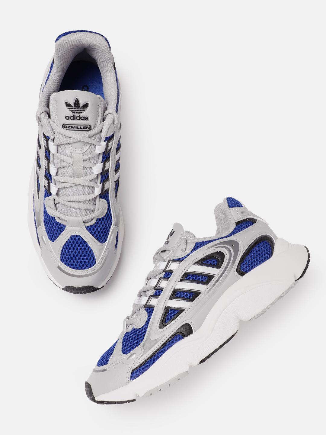 Buy ADIDAS Originals Men Woven Design OZMILLEN Sneakers - Casual