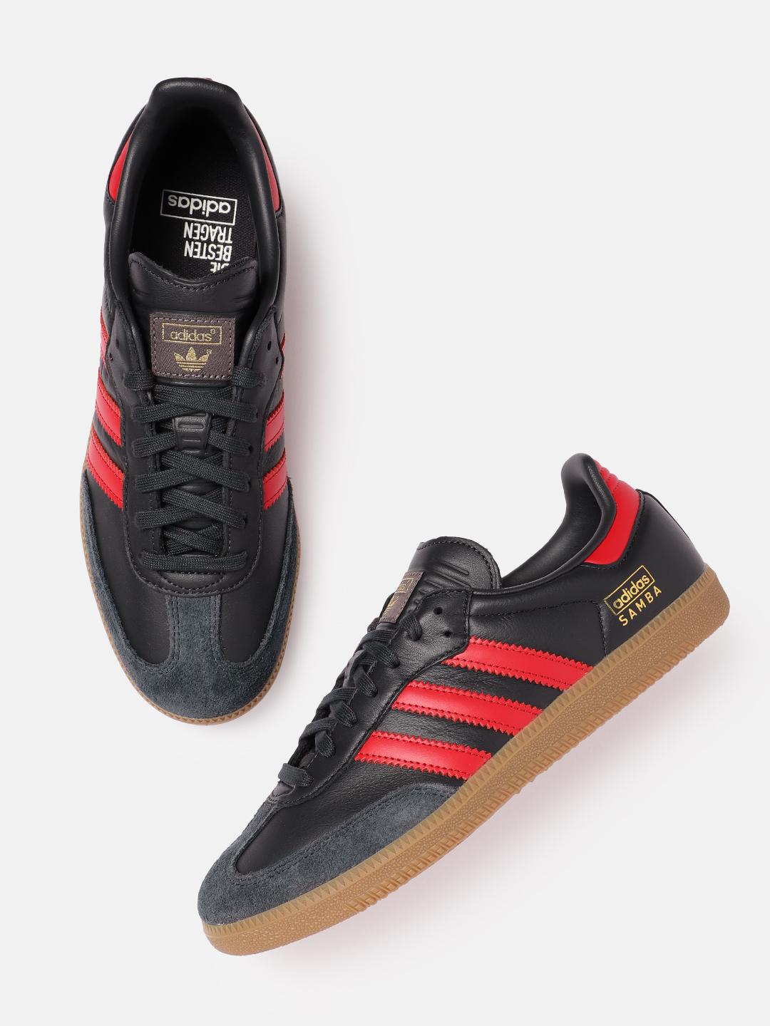 Adidas Samba Sneakers Adidas Rihanna Shoes ADIDAS Originals Men Leather  SAMBA OG Sneakers