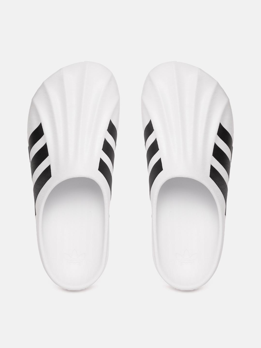 Buy ADIDAS Originals Men Textured ADI FOM SUPERSTAR Clogs - Flip Flops for  Men 26519916 | Myntra