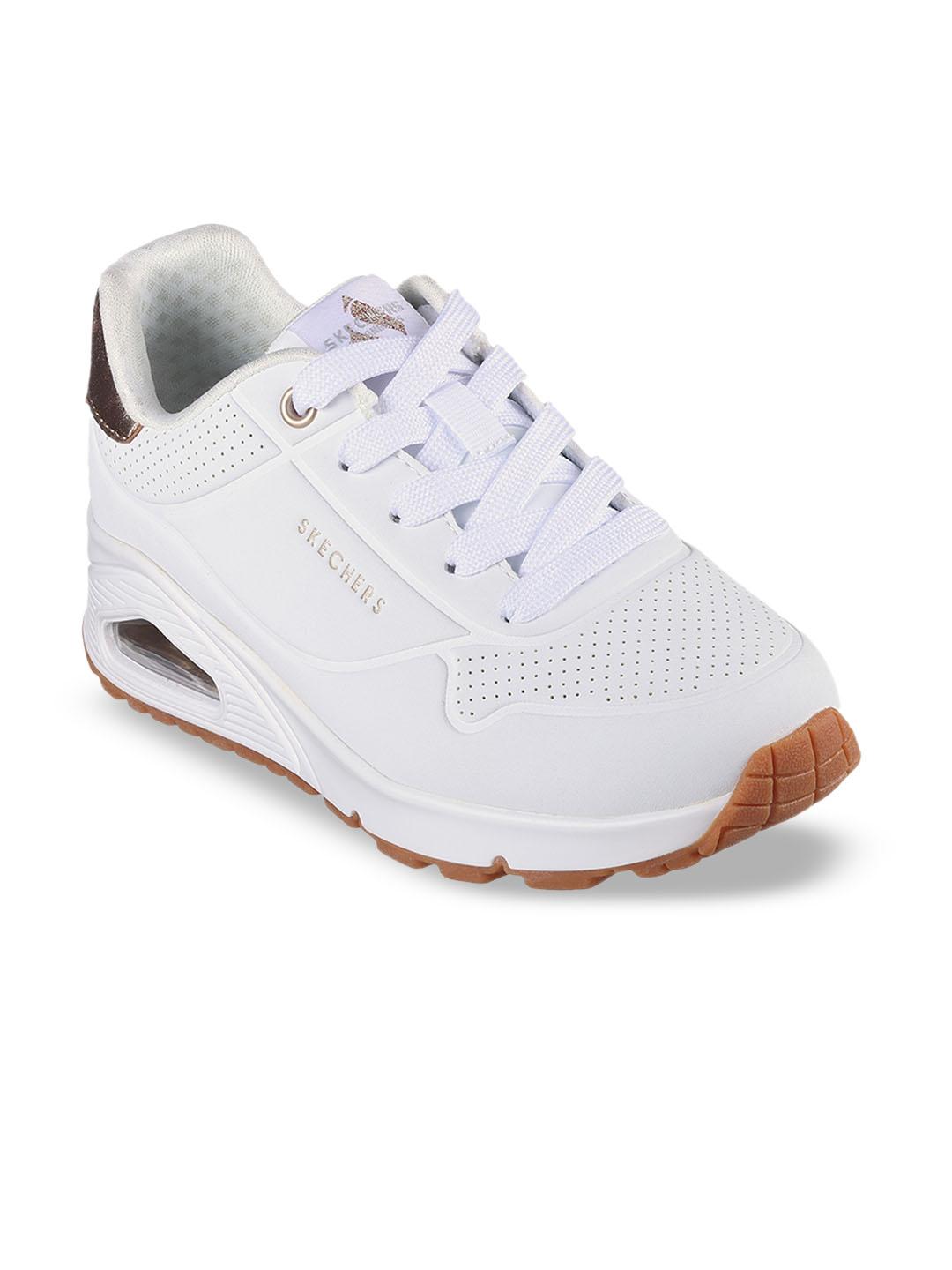 Buy Skechers Girls UNO GEN1 - SHIMMER AWAY - Casual Shoes for