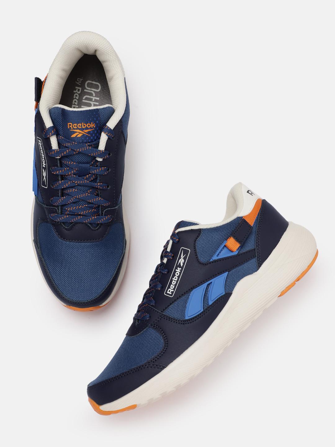 Reebok Flipkart Offers Shoes Sports Buy Reebok Men Woven Design