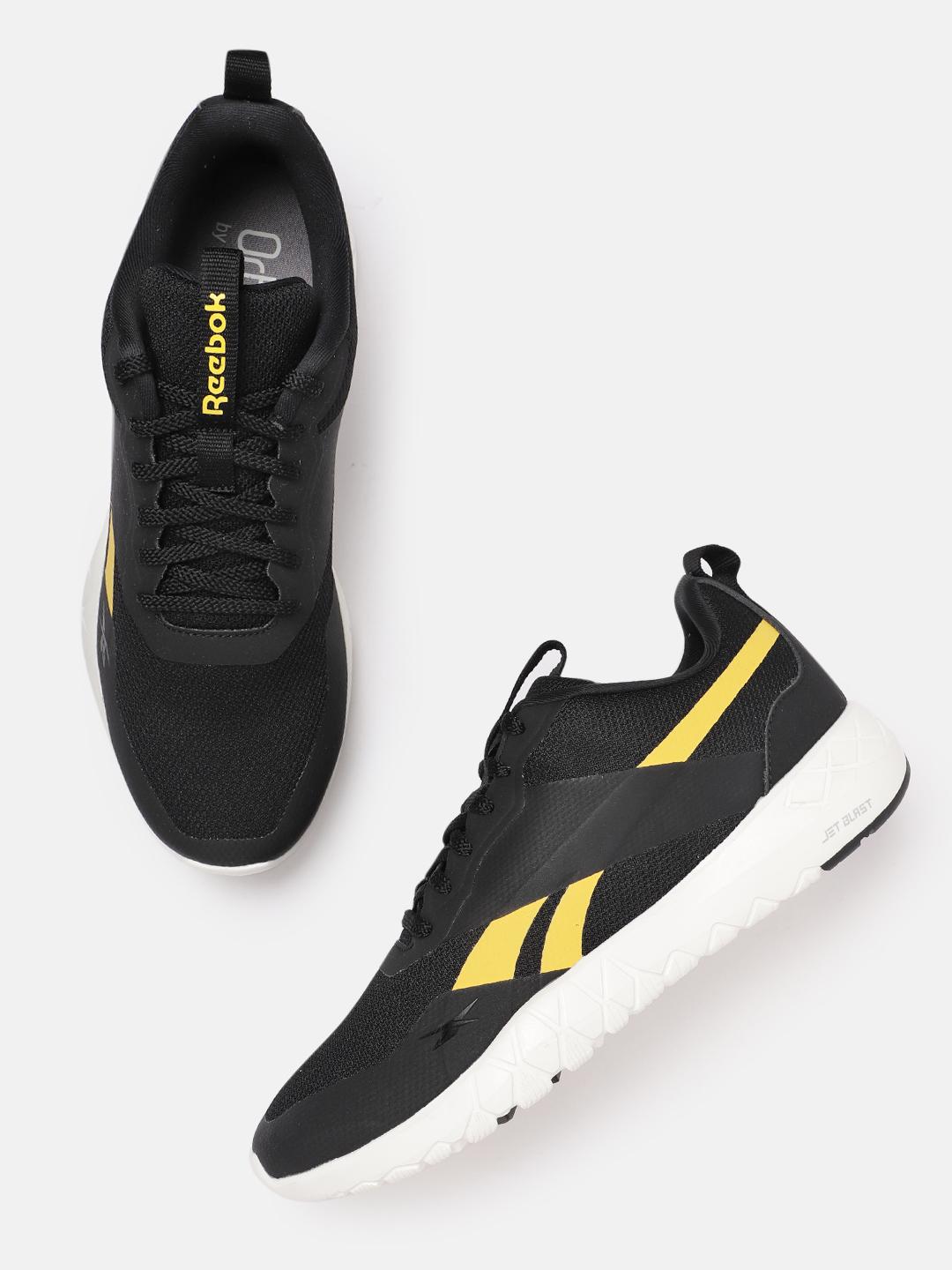 Chaussures Reebok Reebok Rapide Og Black Reebok Men Woven Design