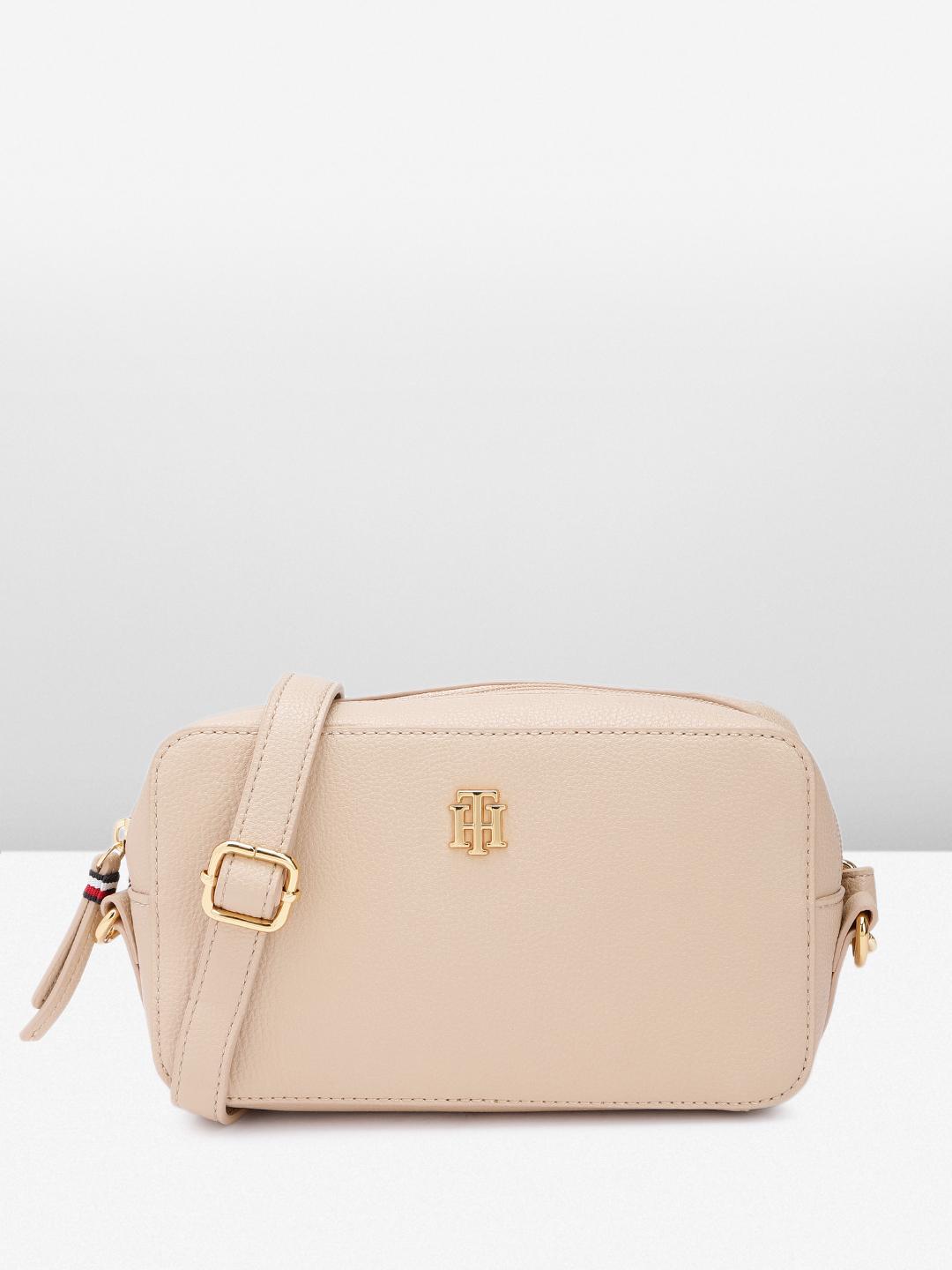 Buy Tommy Hilfiger Women Solid Sling Bag - - Accessories for Women