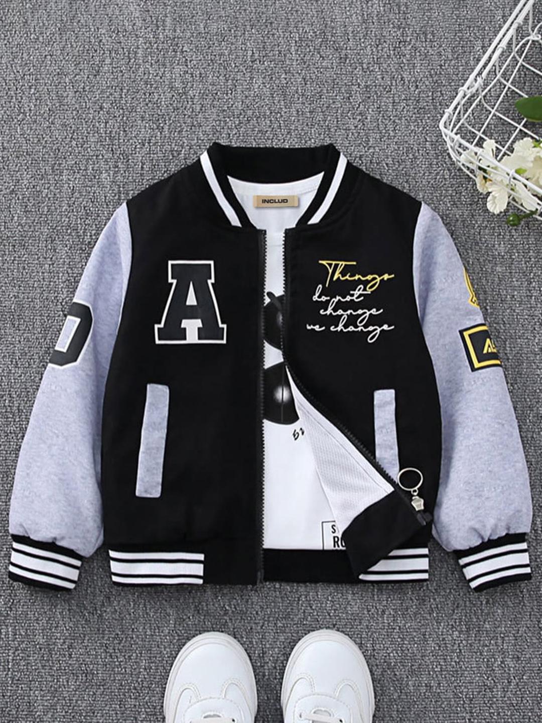 ジャケット・アウター KIDILL 24A/W PUNK TEXT COACH JACKET cfdd38f2f899f7164b78703b31b440