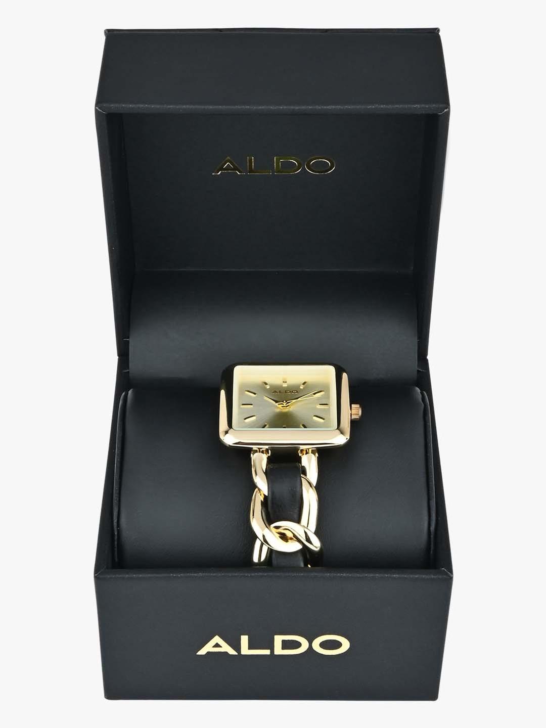 Buy ALDO Women Bracelet Style Straps Analogue Watch WYLERESSI970