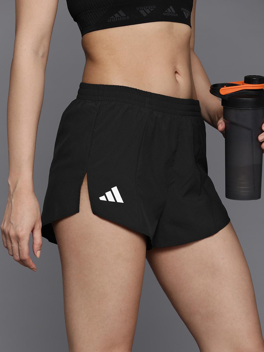Buy ADIDAS Women ADIZERO Essential Running Shorts Shorts for