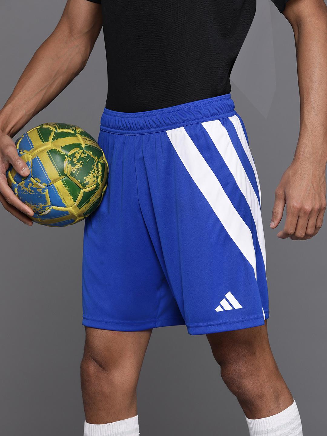Buy ADIDAS Men Striped Sports Shorts - Shorts for Men 26760906
