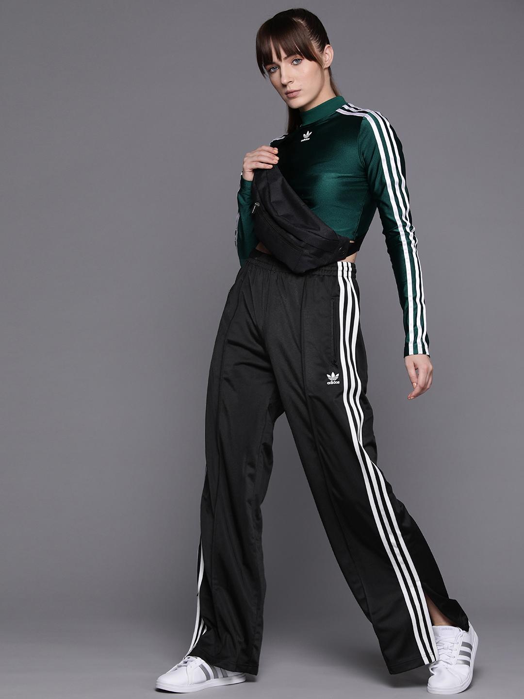 Buy ADIDAS Originals NEW FIREBIRD TP Striped Relaxed Fit Track