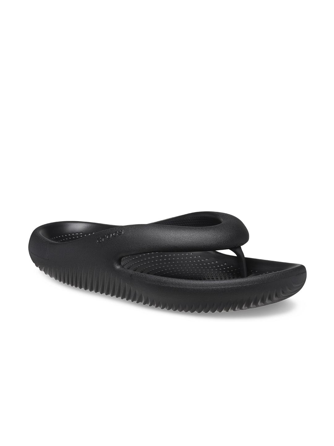 Crocs Unisex Mellow Flip Thong Flip-Flops - Image 1