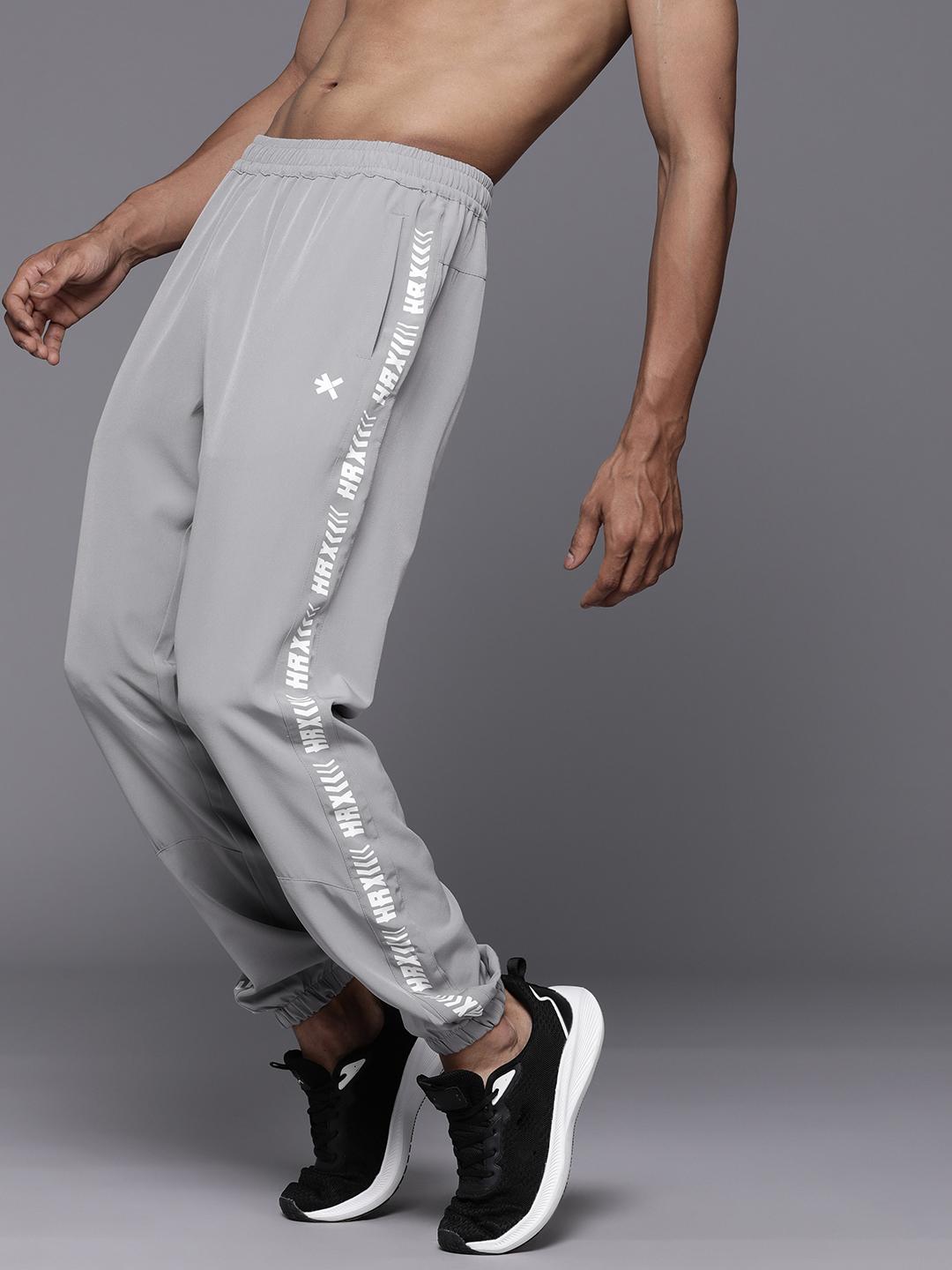Buy HRX by Hrithik Roshan Men Rapid-Dry Training Joggers - Track