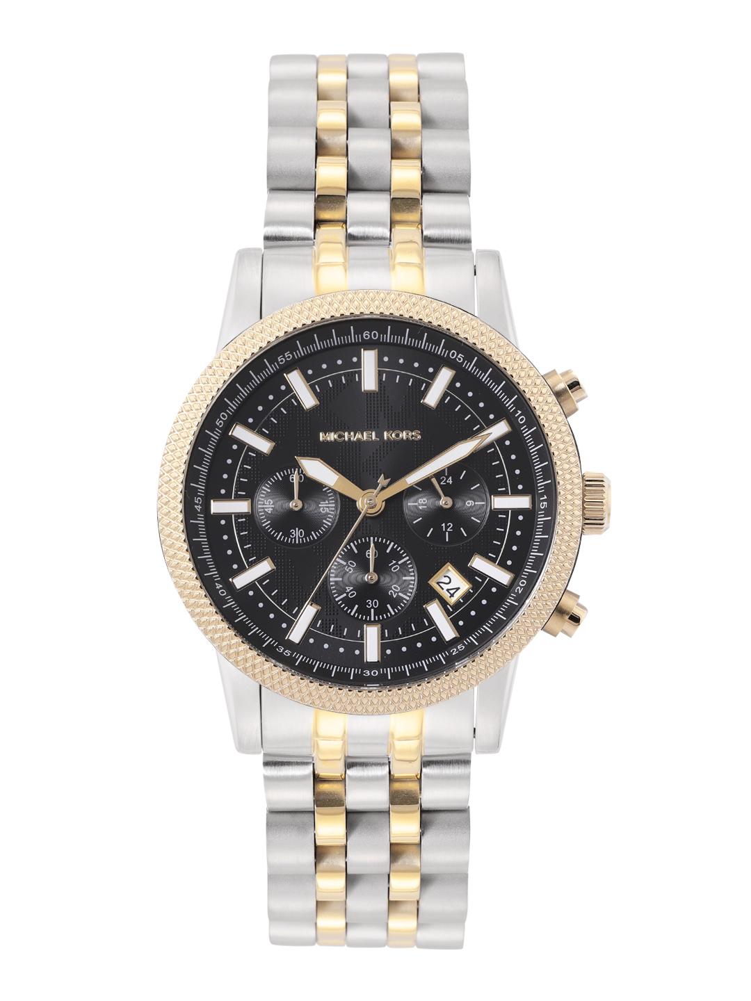 Buy Michael Kors Men Hutton Analogue Watch MK8954 - Watches for