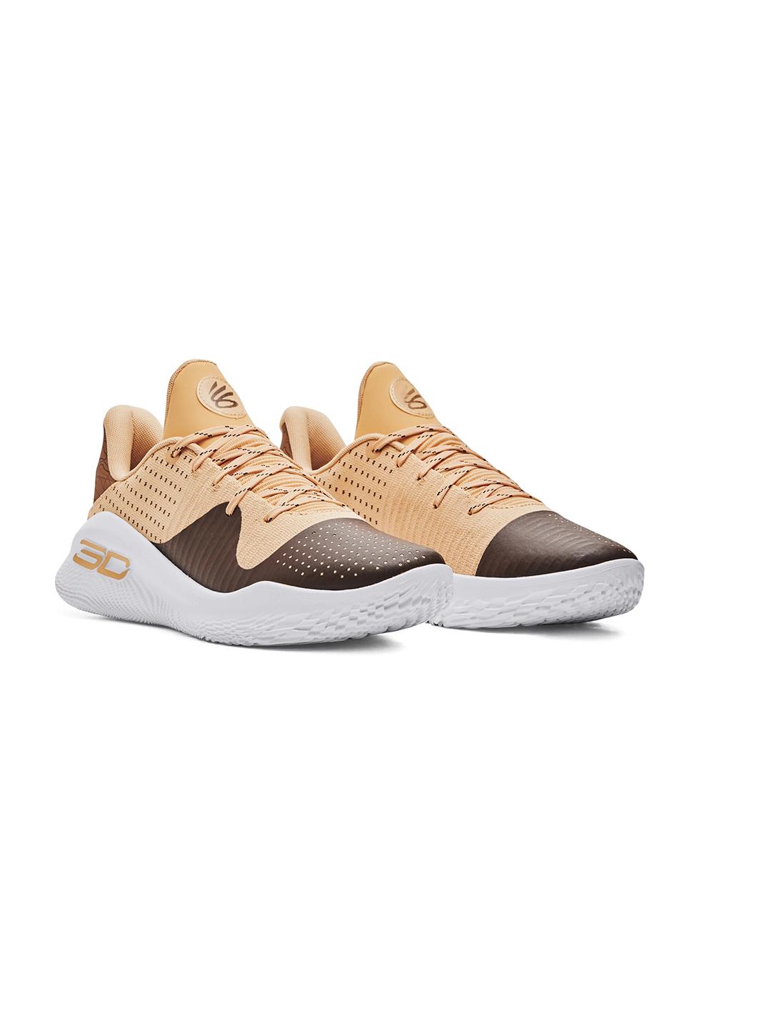 Buy UNDER ARMOUR Unisex UA Curry 4 Low FloTro Curry Camp