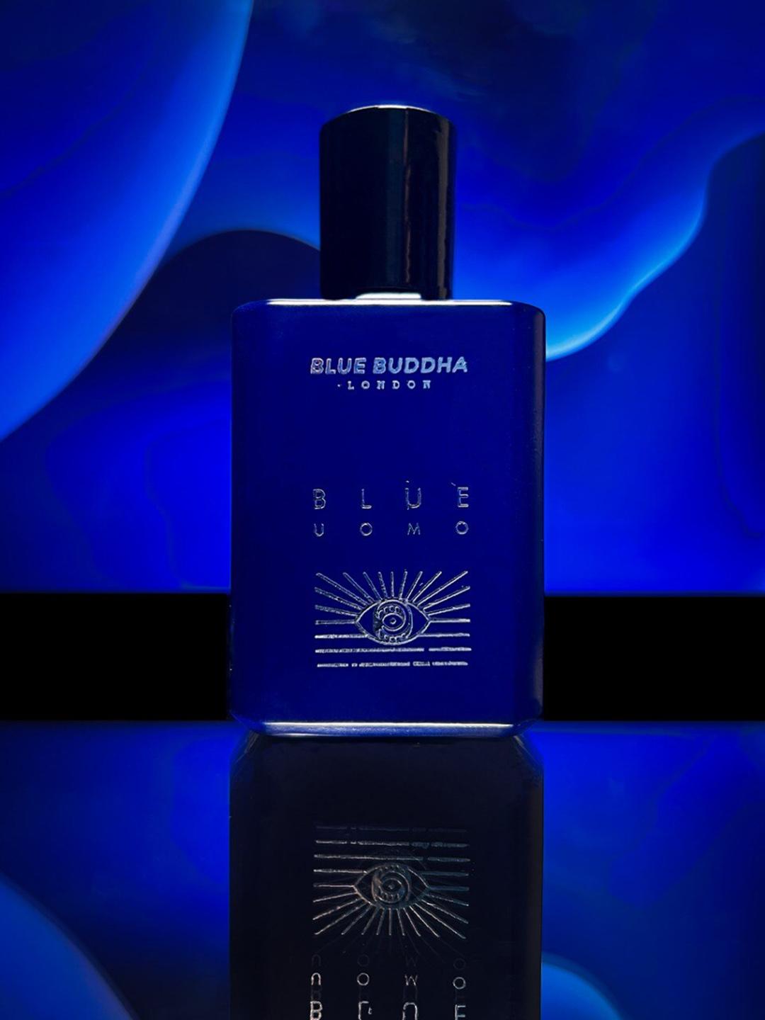 Buy Blue Buddha Men Blue Uomo Long Lasting Perfume 50ml