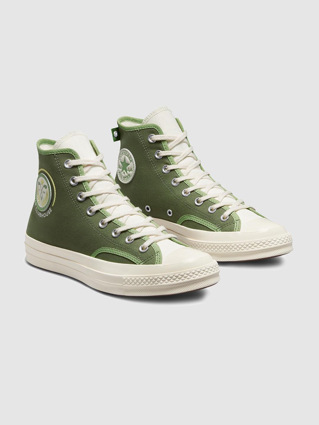 Buy Converse Men Chuck 70 Clubhouse High Top Sneakers - Casual
