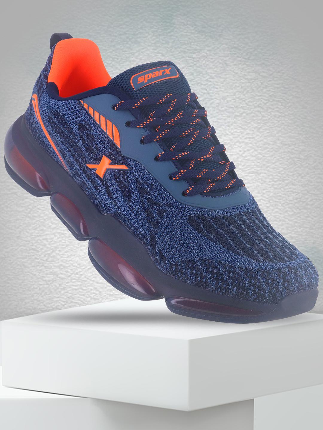 Sparx Running Shoes For Men Buy Sparx Men Lace Up Mesh
