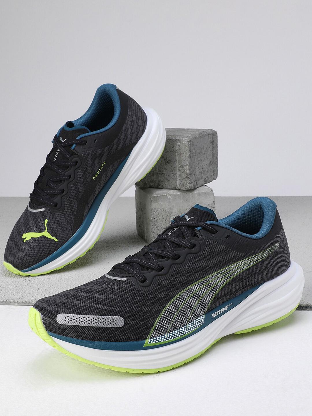 Buy Puma Men Deviate NITRO 2 Running Shoes - Sports Shoes for Men