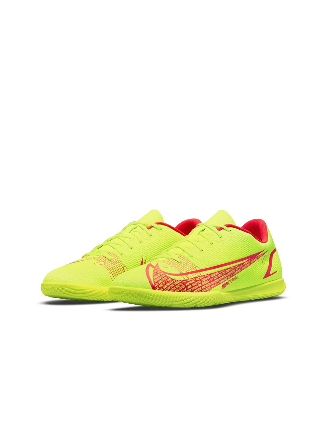 27cm Nike Vapor 14 サッカーシューズ ネオンイエローFG Buy Nike Men Mercurial Vapor 14 Club IC Soccer Shoes - Sports