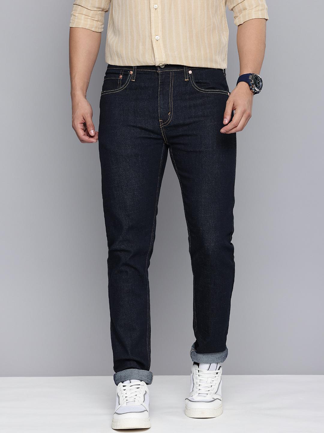 Levis Men 511 Slim Tapered Fit Jeans - Image 1