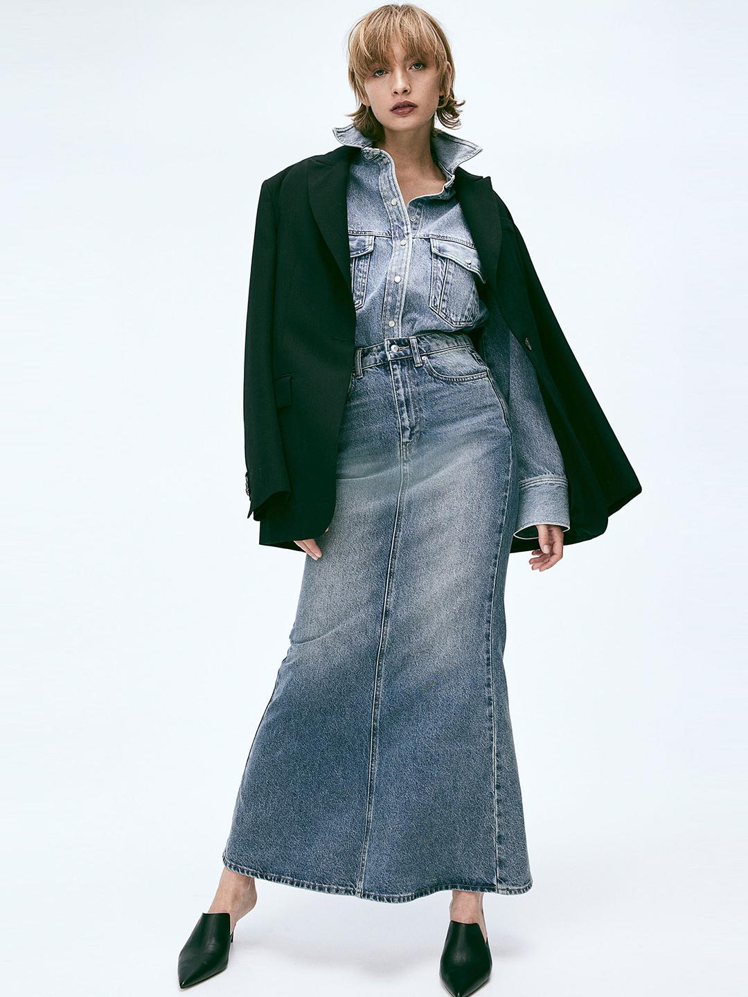 スカート herlipto Mermaid Panel Long Skirt 1001_34205.jpg?v=1760519078