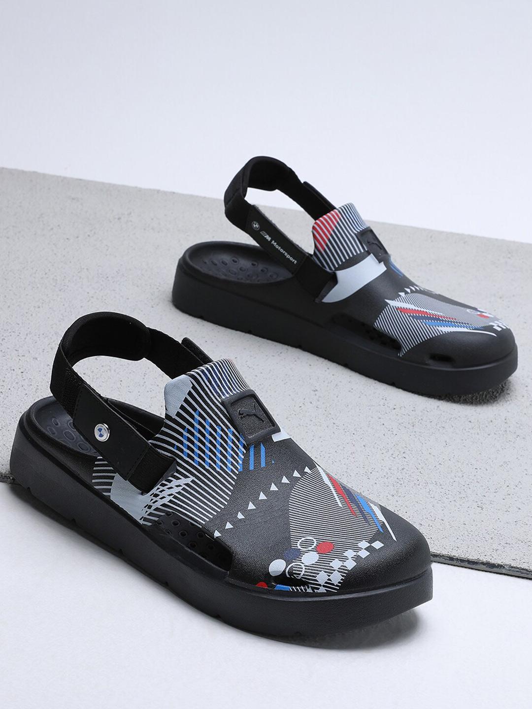 Buy Puma Unisex BMW M Motorsport Shibui Mule Sandals - Flip