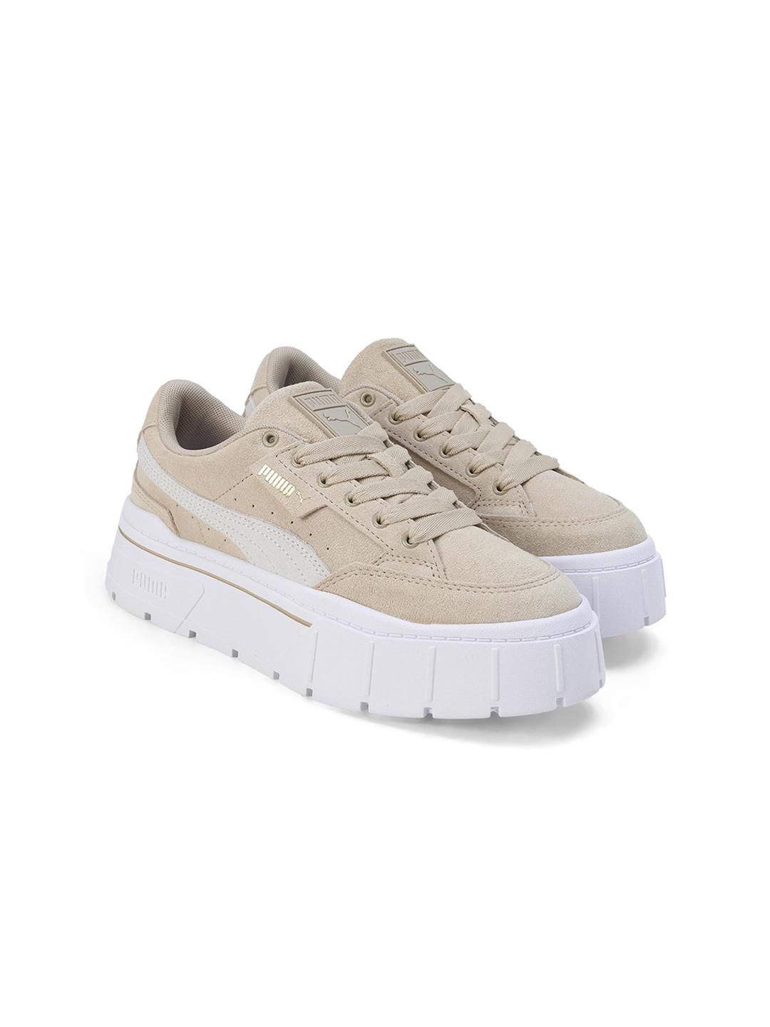 Giày Puma Puma Basket Platform Sneakers Basket Classic XXI Men's