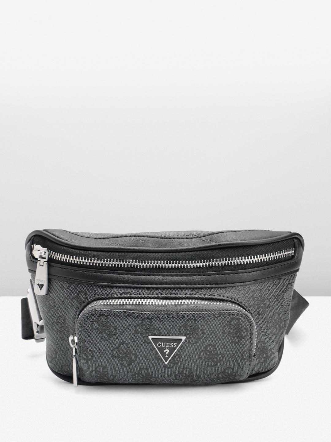 Guess × atoms fanny pack Buy Women Fanny Pack with Chain Strap - Waist Pouch for Women