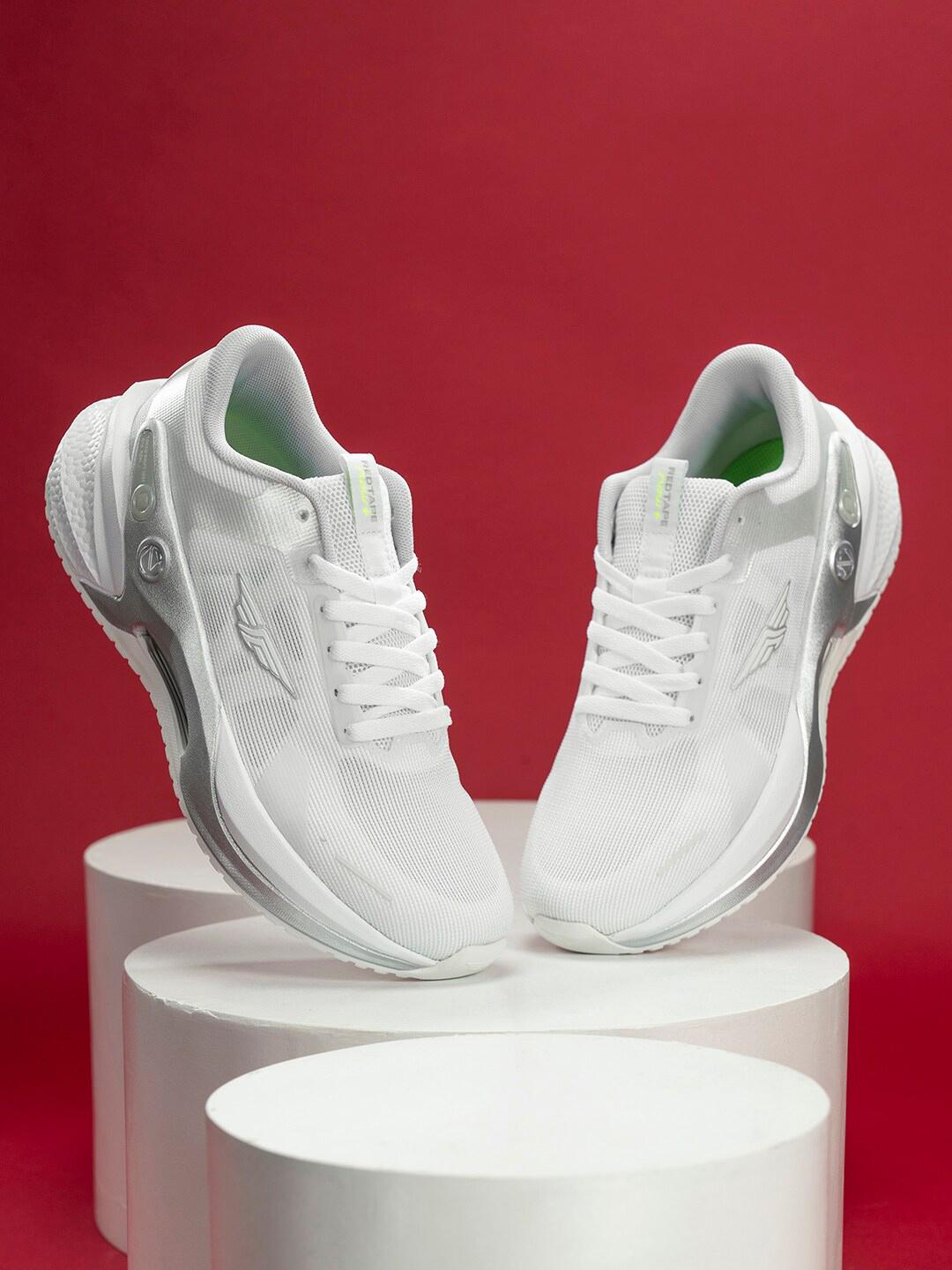 Buy Red Tape Drift Men Lace-Up Mesh Walking Shoes Sports Shoes