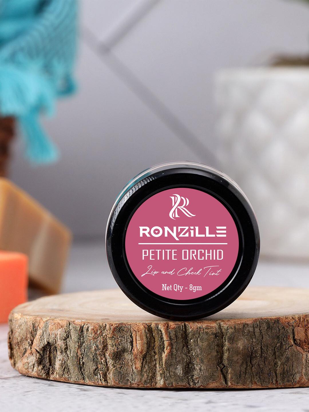 Buy Ronzille 3-In-1 Long Lasting Lip Eye & Cheek Tint 8 g - Petite
