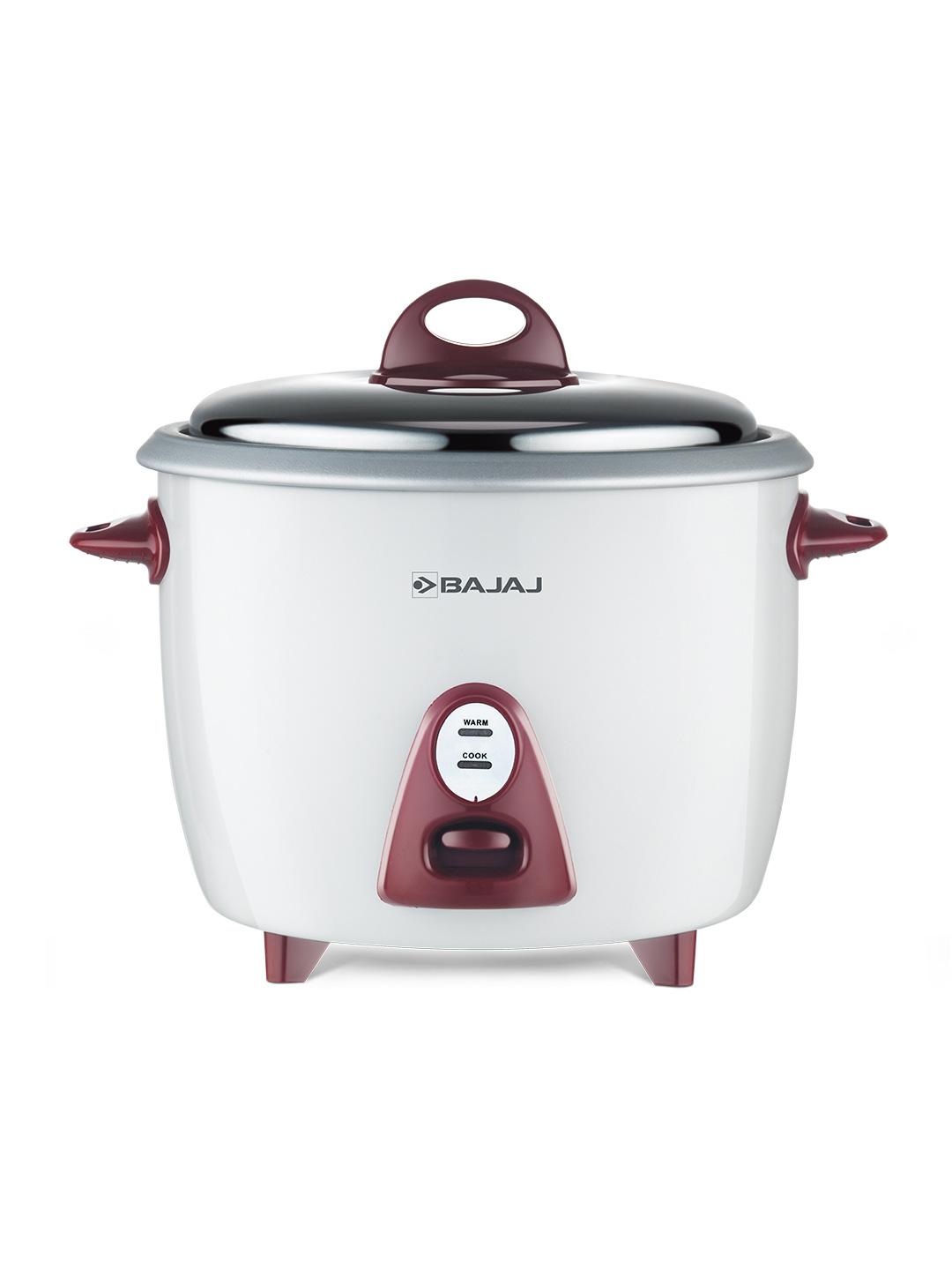 Buy Bajaj Majesty New RCX3 Multifunction Electric Pressure Cooker