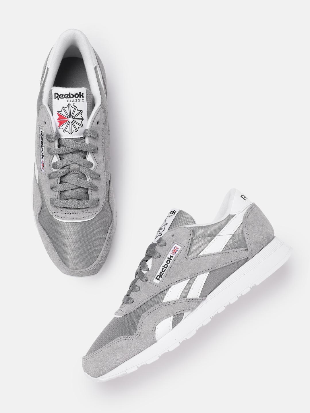 Buy Reebok Men Classic Nylon Running Shoes Sports Shoes for Men