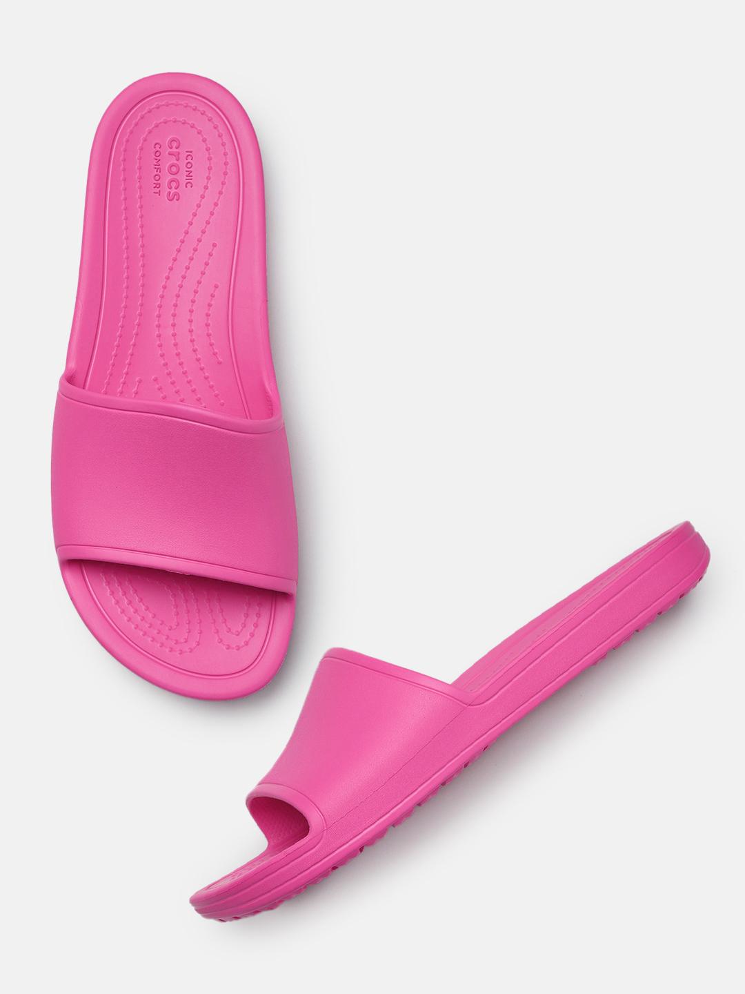 Buy Crocs Women Kadee Croslite Sliders Flip Flops for Women