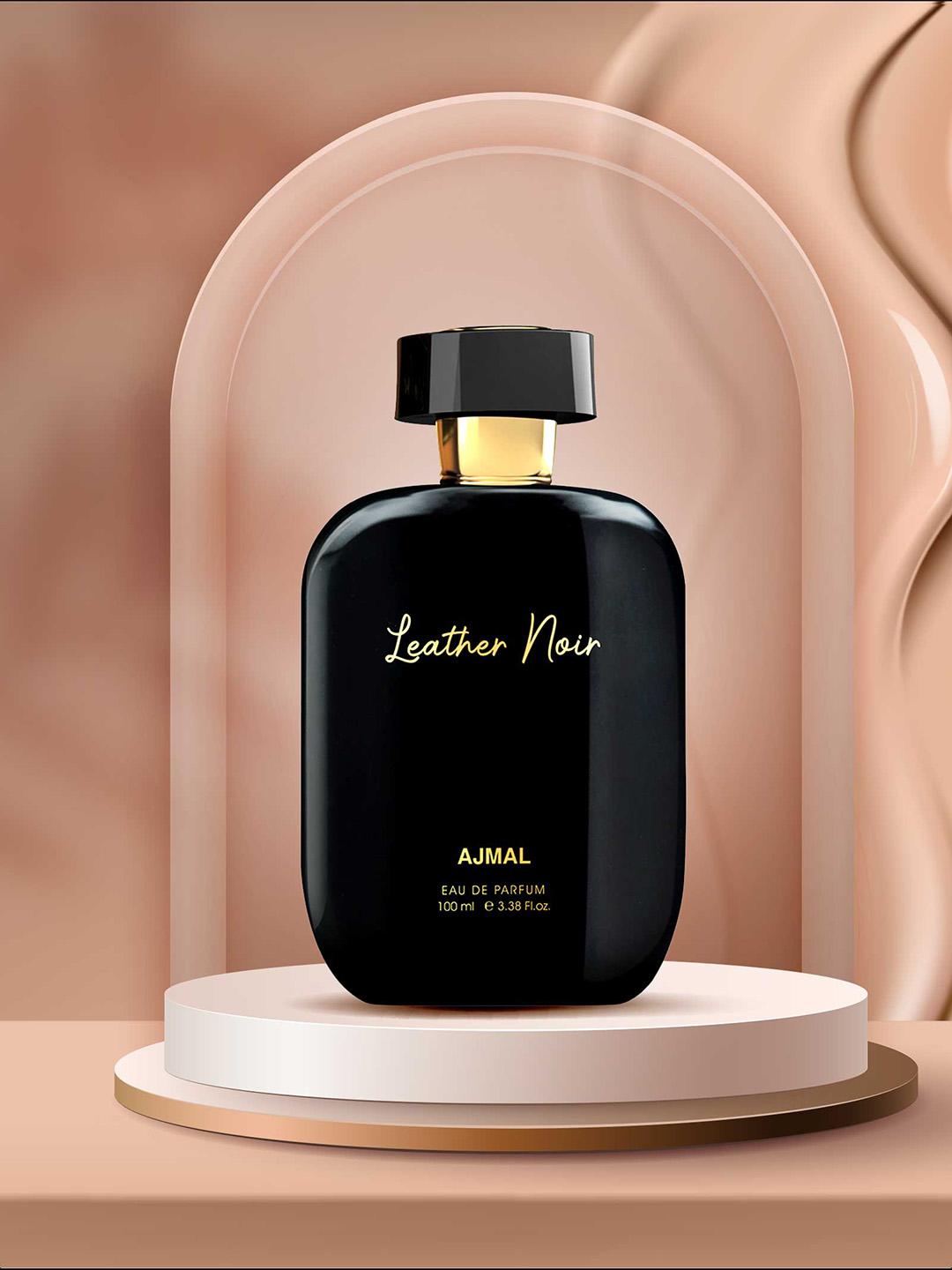 Ajmal Men Artisan Leather Noir Eau De Parfum - 100ml - Image 1