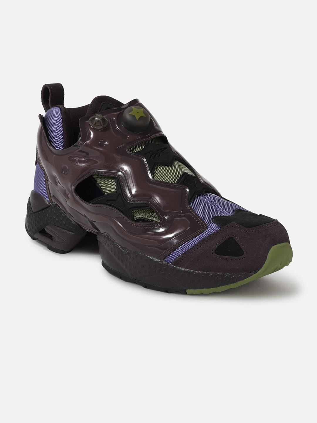 ぶり☆Reebok INSTAPUMP FURY MULE Reebok Mule-fied (& Puffed Up) Its Iconic Instapump Fury