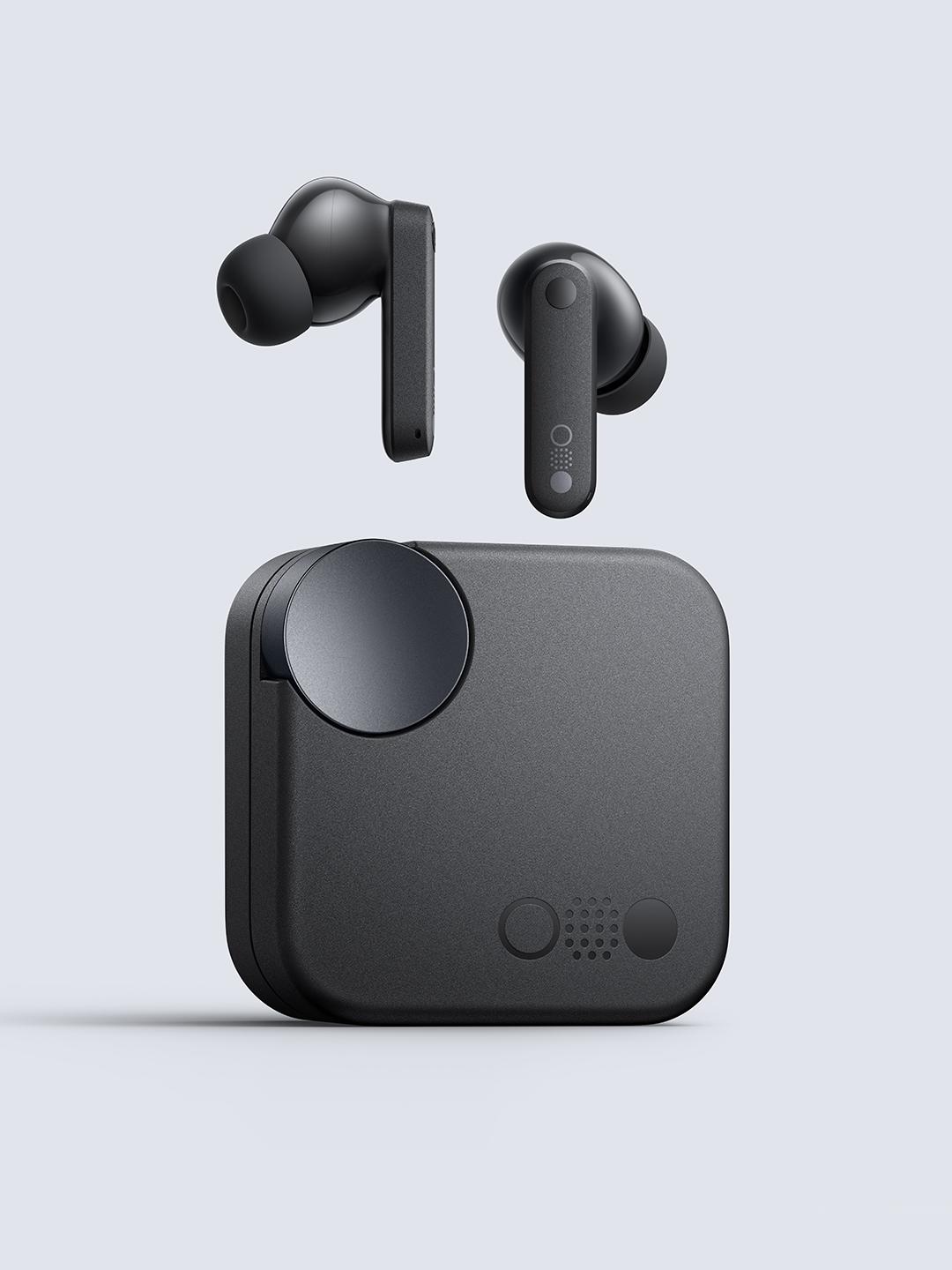 Buy CMF by Nothing Buds 42 dB ANC, Ultra Bass, 35.5 Hrs Playtime