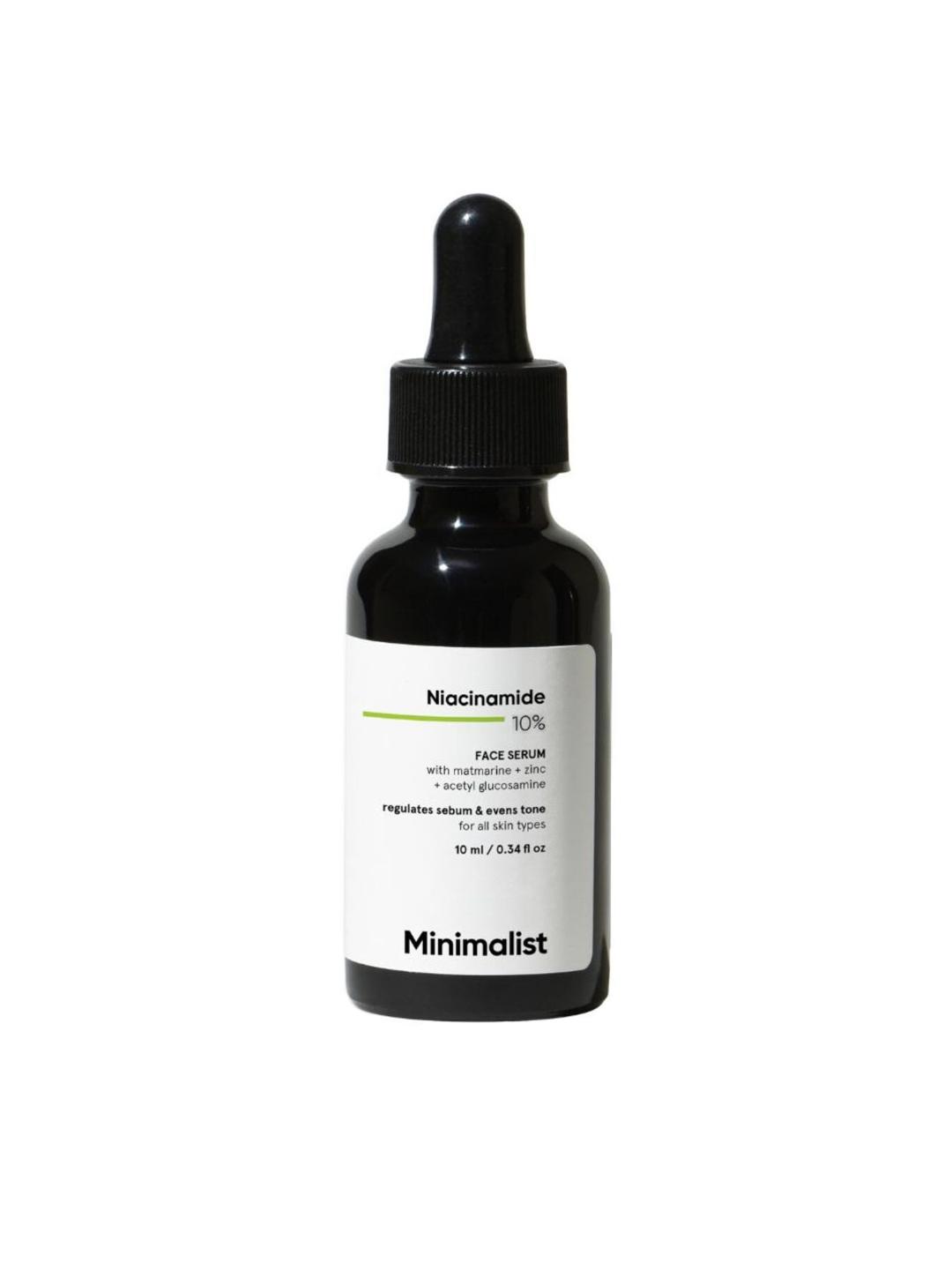 Minimalist Niacinamide 10% Face Serum 10ml - Image 1