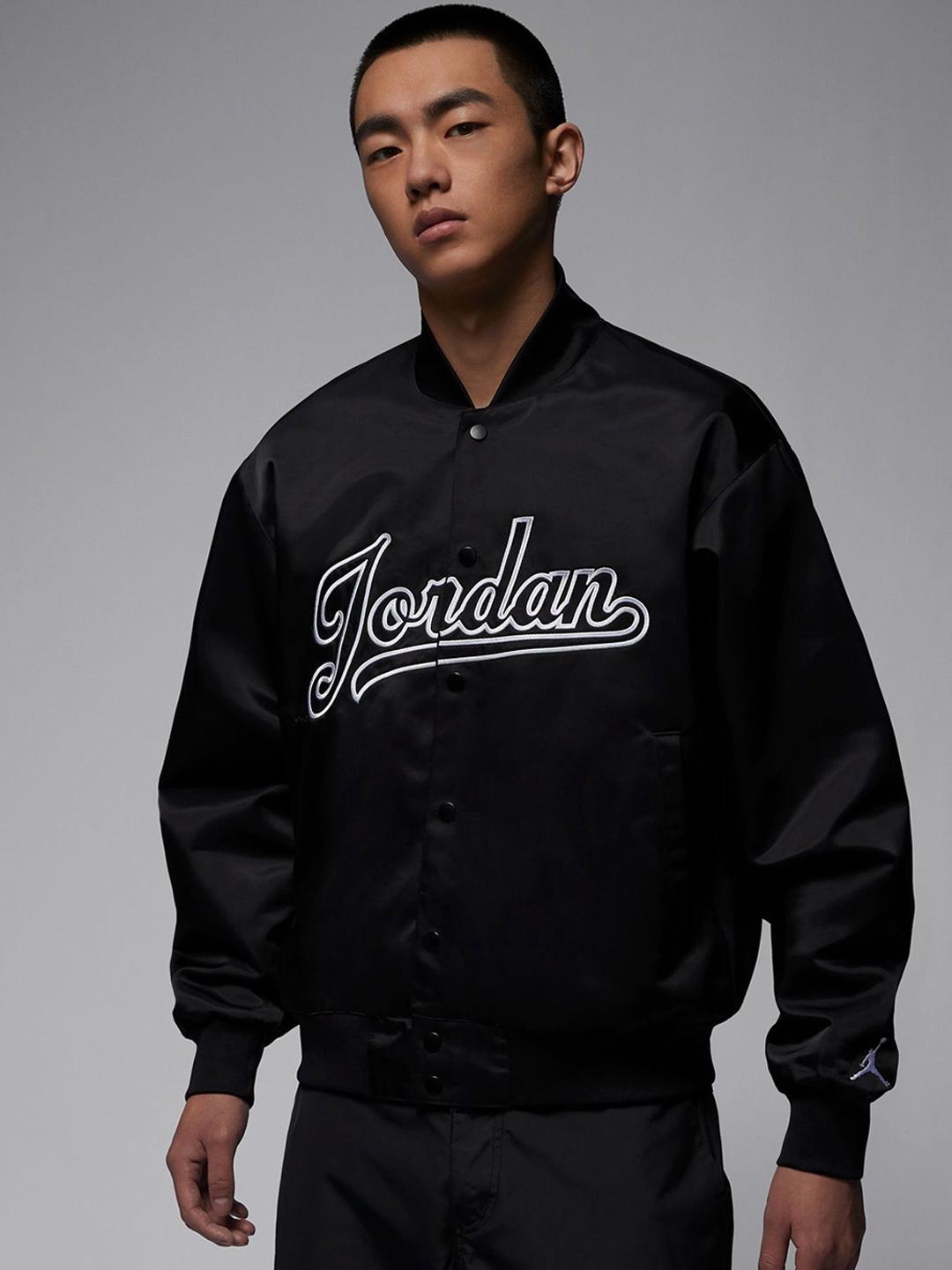 Buy Nike Jordan Flight MVP Printed Statement Zip-Up Sporty Jacket