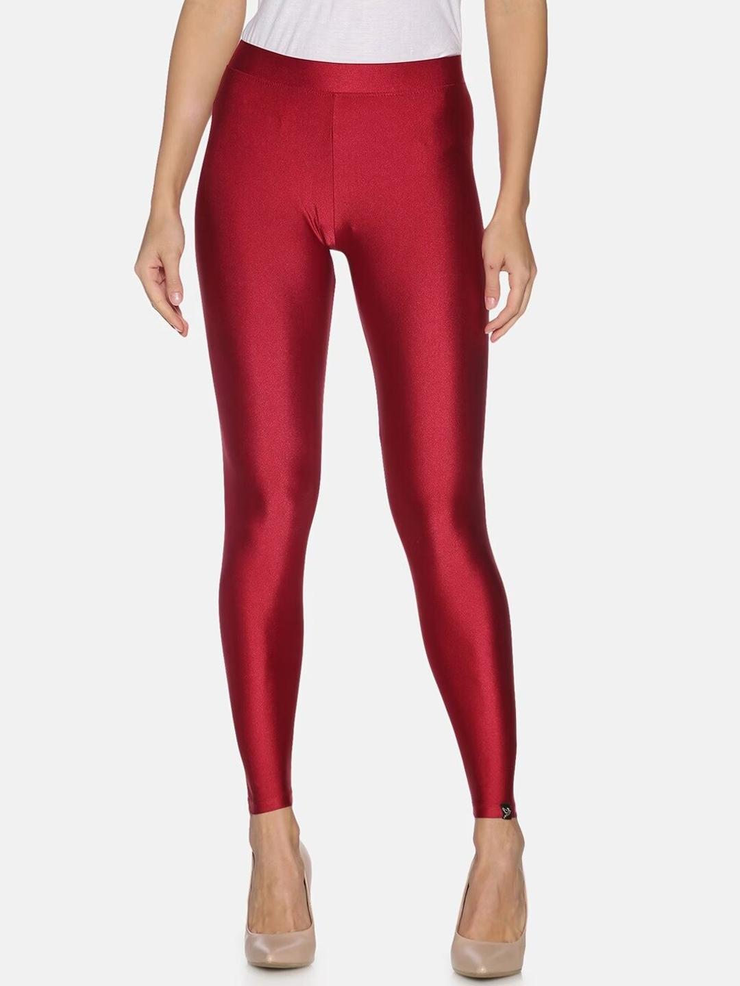 Myntra Leggings Nike Sprinter Twin Birds Pack Of Women Solid