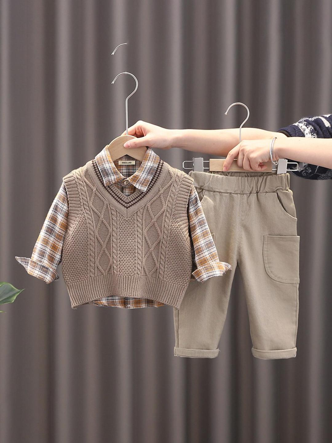 Baby Boy Year Old Clothes Buy INCLUD Infant Boys Self Design