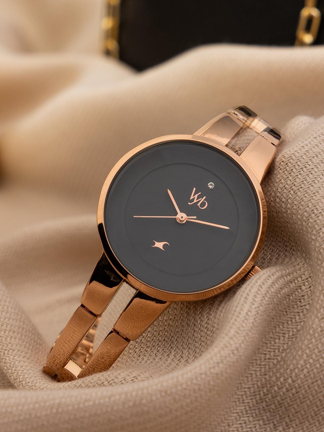 Ladies Watch Fastrack Watch Chain Belt For Girls Fastrack Ladies