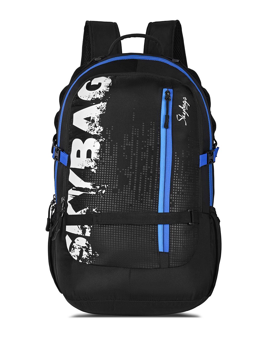 Buy Skybags Cruze Xl College Typography Print Laptop Backpack