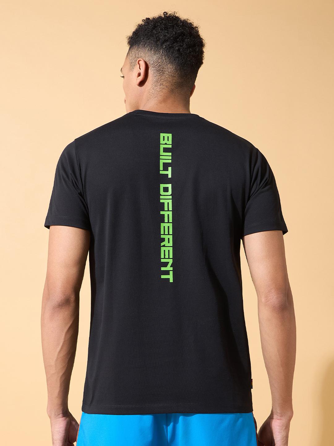 Buy CULT Built Different Print T-shirt - Tshirts for Men 28277898