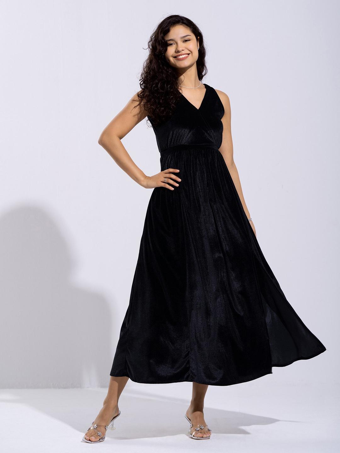 acka velour long dress 【公式通販】