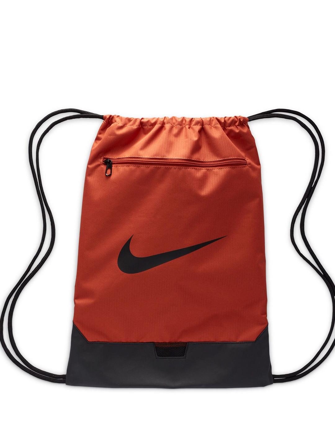 Buy Nike Unisex Brasilia 9.5 Training Gymsack (18L) - Backpacks